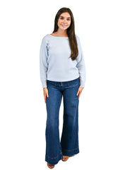 Bianca Sweater | Ice