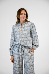 Verity Blouse | Shady Grove