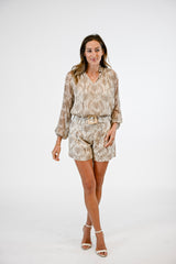 Ciella Blouse | Sandbar