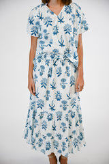 Olivia Skirt | Indigo Meadow