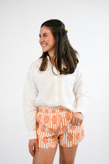 Millie Blouse | White Lotus
