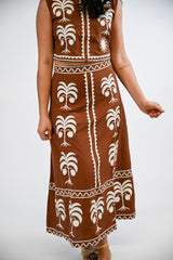 Maura Maxi Skirt | Copper Grove