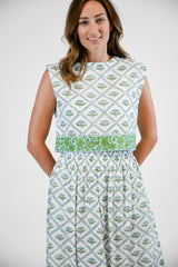 Freya Blouse | Flora