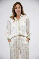 Zara Blouse | Mint Julep
