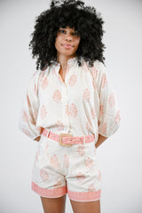 Mila Blouse | Azalea