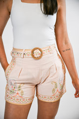 Ciella Short | Porcelain