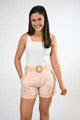 Ciella Short | Porcelain