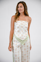Luna Scarf | Mint Julep