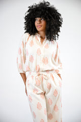 Mila Blouse | Azalea