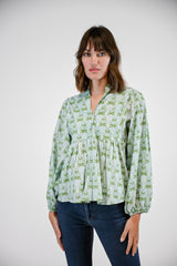 Bluffton Blouse | Juniper Grove