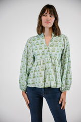 Bluffton Blouse | Juniper Grove