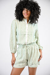 Parker Blouse | Lush Meadow