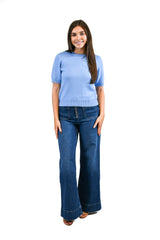 Roxy Sweater | Sky