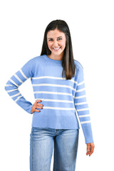 Emily Sweater | Sky