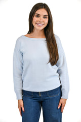Bianca Sweater | Ice