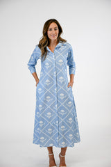 Bailey | Periwinkle Bloom