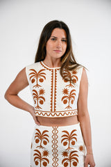 Maura Blouse | Pearl Grove