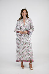 Cassia Maxi | Gardenia Hush