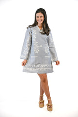 Eloise Mini | Sea Salt