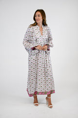 Cassia Maxi | Gardenia Hush