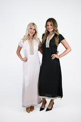 Mirabelle Maxi | Holiday Noir