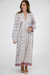 Cassia Maxi | Gardenia Hush