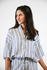 Emory Blouse | Capri