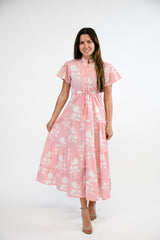Magnolia Flutter | Rosewater