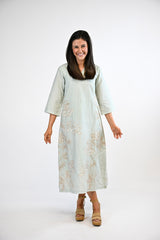 Eloise Maxi | Frosted Mint