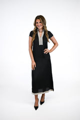 Mirabelle Maxi | Holiday Noir