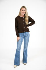 Kaitlyn Cardigan | Americano