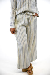 Isla Pant | Saltwater Stripe