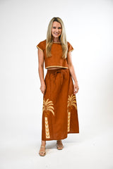 Daphne Blouse | Sahara Sun