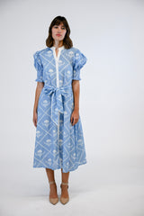 Kiawah | Periwinkle Bloom