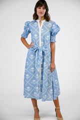 Kiawah | Periwinkle Bloom