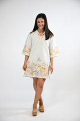 Savannah | White Flora