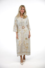 Eloise Maxi | Golden Ivy