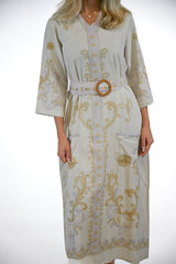 Eloise Maxi | Golden Ivy