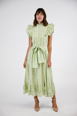 Jasmine Maxi | Botanical Vine