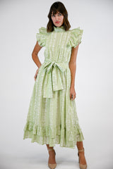 Jasmine Maxi | Botanical Vine