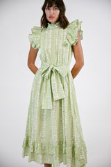 Jasmine Maxi | Botanical Vine