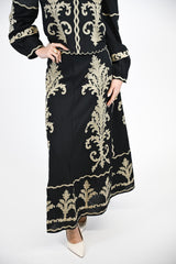 Maura Maxi Skirt | Golden Grove