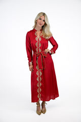Rosalie | Cranberry Glow