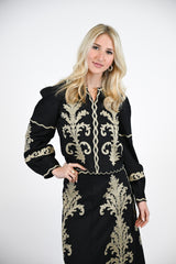 Audrey Blouse | Golden Grove
