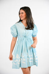 Paisley | Blue Atoll