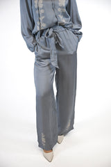Kennedy Pant | Pearl Blue