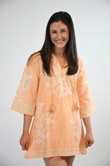 Eleanor | Apricot