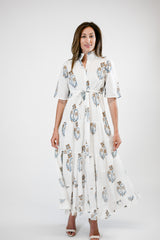 Low Country Maxi | Golden Dawn