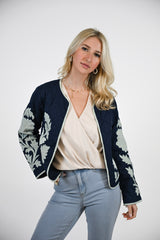 Hollis Jacket | Vintage Thistle