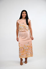 Jolie Skirt | Wild Flower
